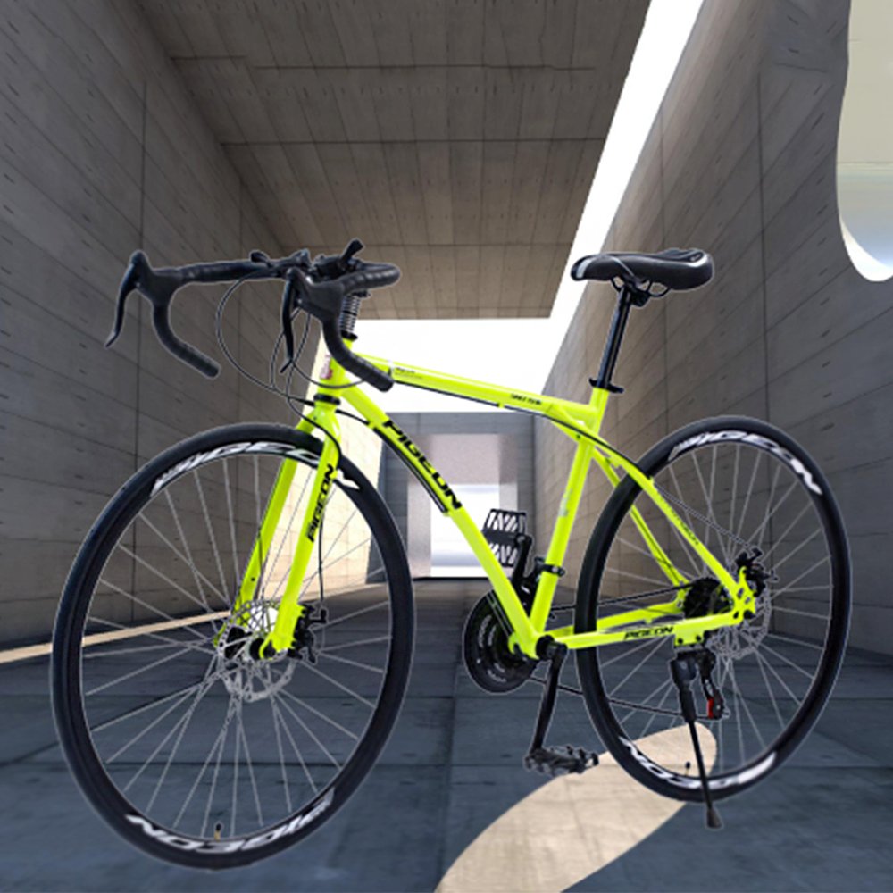 27-5-Inches-Bicycles-Variable-Speed-Bike-Aldult-Commute-Highway-Off-Road-High-Carbon-Steel-Ultra
