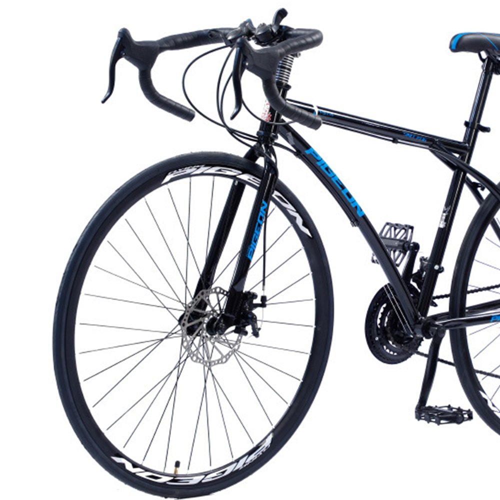 27-5-Inches-Bicycles-Variable-Speed-Bike-Aldult-Commute-Highway-Off-Road-High-Carbon-Steel-Ultra