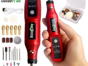 ZRE-AEELDRILL 3.7V Mini Wireless Drill Engraving Polishing Pen USB Cordless Rotary Tool Kit Woodworking Engraving Pen DIY Dremel Tools 16000r