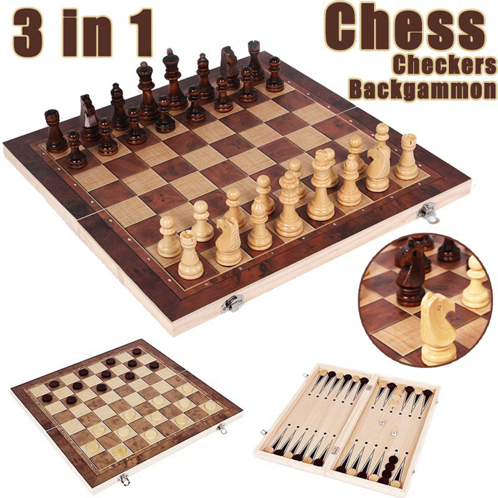 3-in-1-Backgammon-Handmade-Portable-Wooden-Chess-Pieces-Case-Board-Game-Folding-Different-Sizes-for