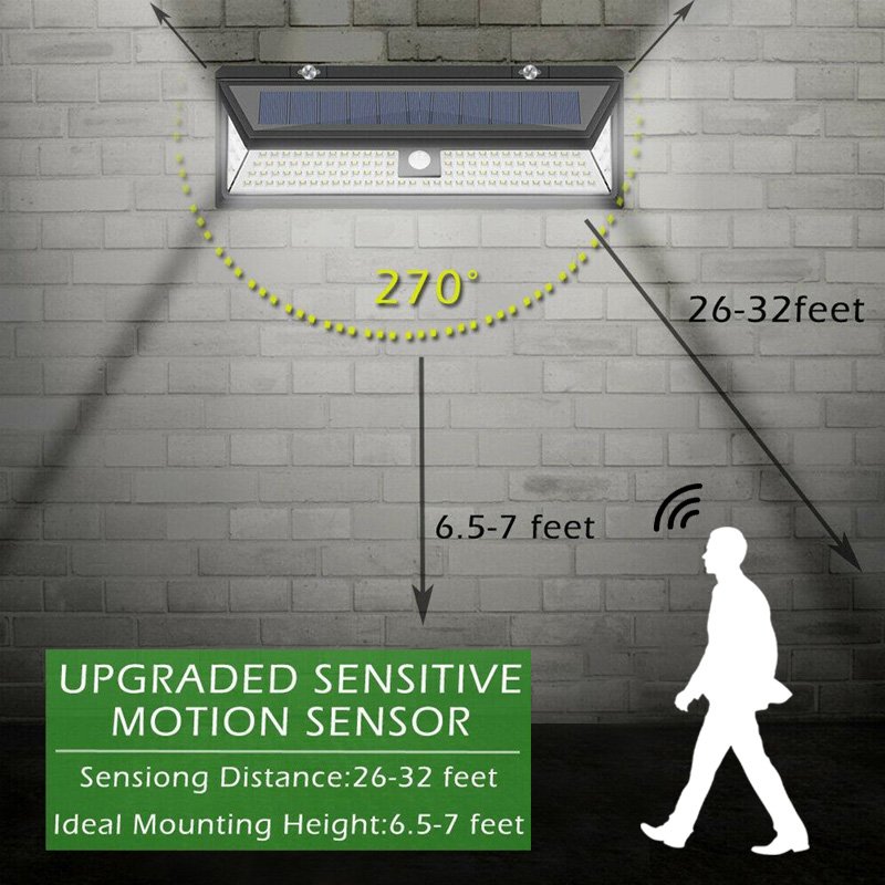 4400Mah-180-LED-Powerful-Solar-Light-Outdoor-Motion-Sensor-Wall-Light-Waterproof-Garden-Lamp-Spotlights-For