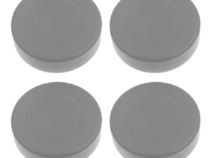 ZRE-AEHCKY 4Pcs Ice Hockey Competition Practice Hockey Puck for Training Competition
