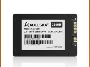 ZRE-AESSD AOLUSKA 1/5/10Pcs Original SSD 256GB Internal SATA3 Solid State Drive 2.5Inch Universal Hard Disk Laptop Desktop