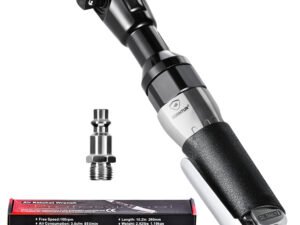 ZRE-AEPNETLS Air Ratchet Wrench, Pneumatic Wrench, Torque Drive Heavy Duty Spanner