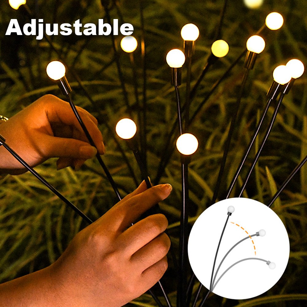 AlliLit-LED-Solar-Lights-Outdoor-Firefly-Lamp-Garden-Decoration-Starburst-Swaying-Landscape-Path-Waterproof-Christmas