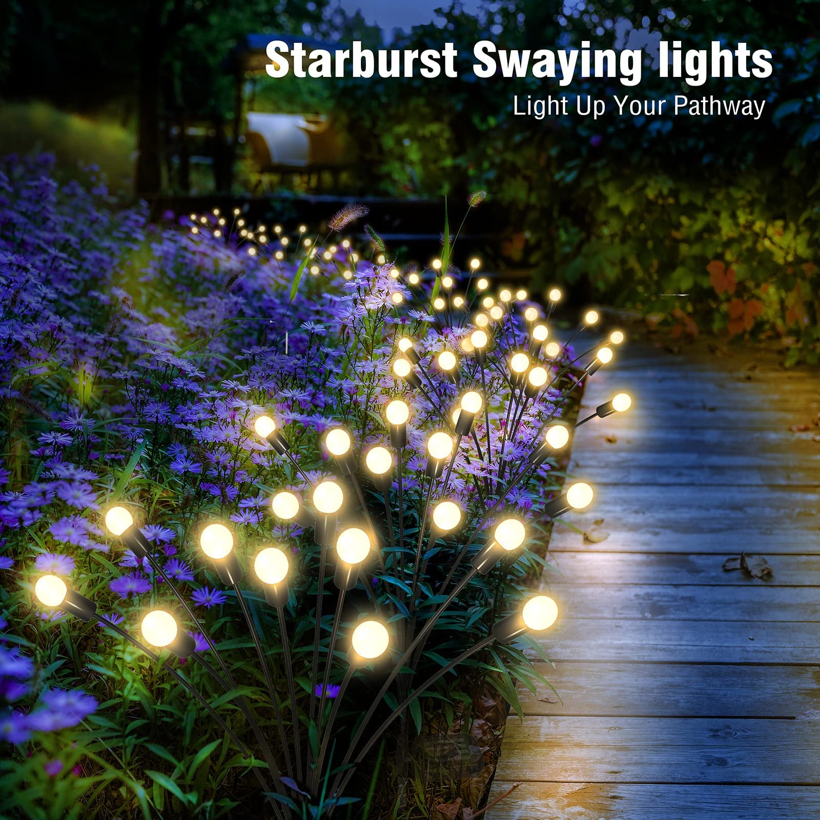 AlliLit-LED-Solar-Lights-Outdoor-Firefly-Lamp-Garden-Decoration-Starburst-Swaying-Landscape-Path-Waterproof-Christmas