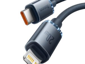 ZRE-AECHRDC Baseus USB Type C PD 20W Cable for iPhone 14 13 12 Pro X 8 Fast USB C Cable for iPhone Charging Cable USB Type C Cable Wire Code