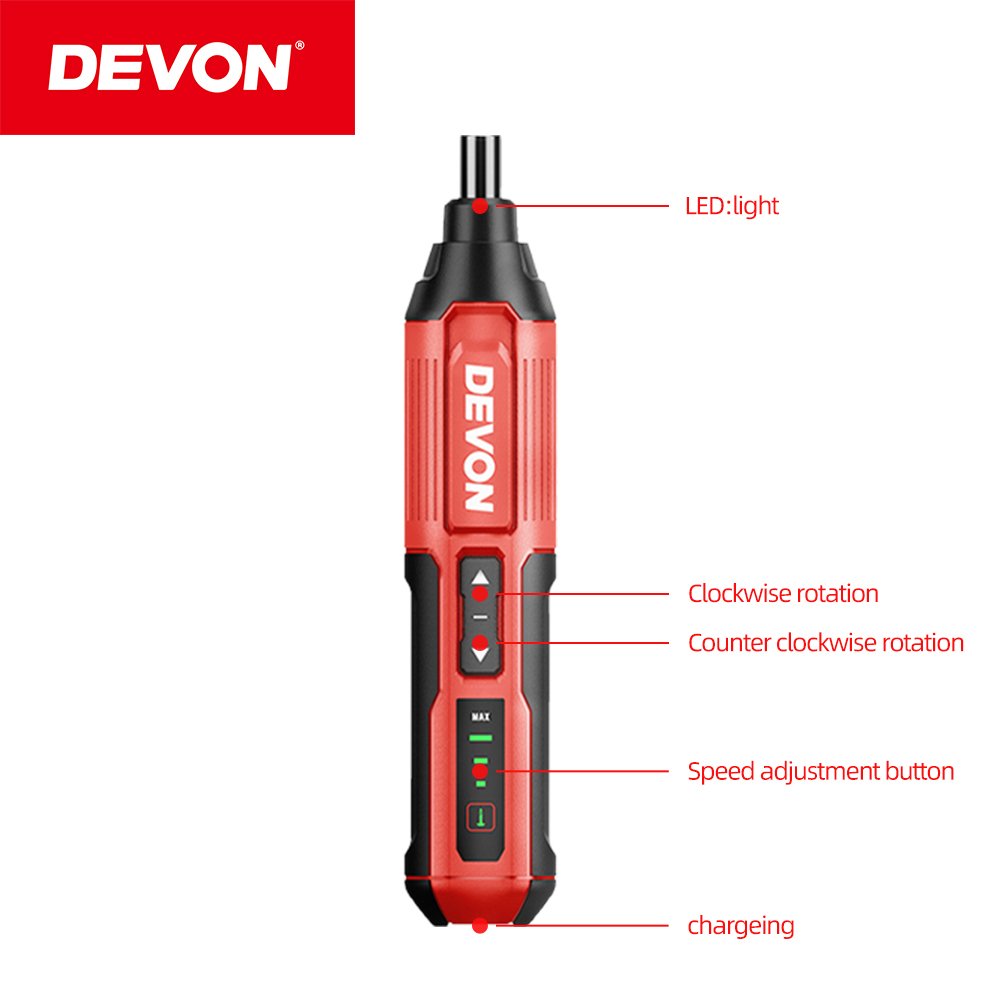 Brushless-Wireless-Cordless-Electric-Screwdriver-Battery-4V-USB-Rechargeable-Drill-Precision-Power-Tools-LED-Light-for