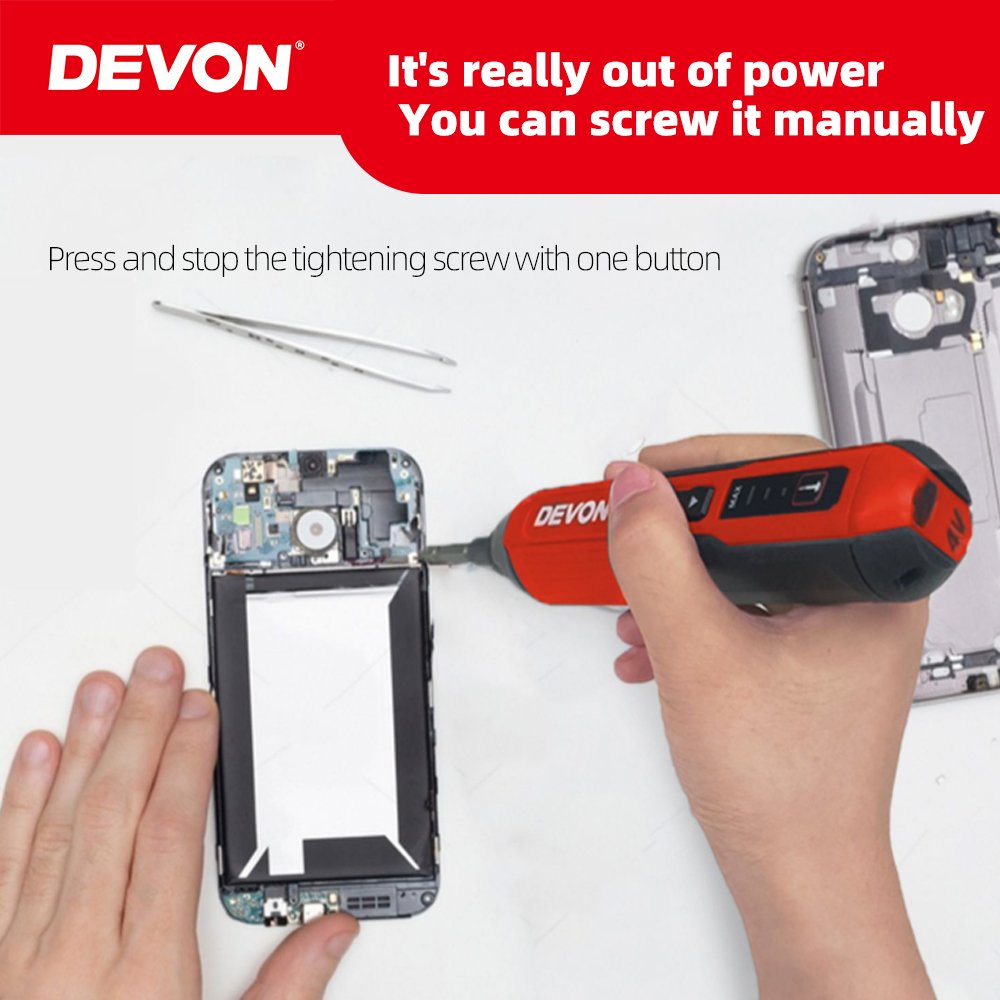 Brushless-Wireless-Cordless-Electric-Screwdriver-Battery-4V-USB-Rechargeable-Drill-Precision-Power-Tools-LED-Light-for