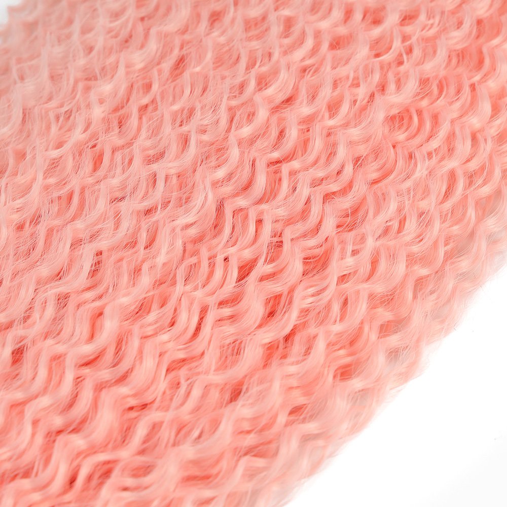 Curl-Hair-Water-Wave-Twist-Crochet-Hair-Ombre-Blonde-Pink-30-Inch-Synthetic-Braid-Hair-Deep