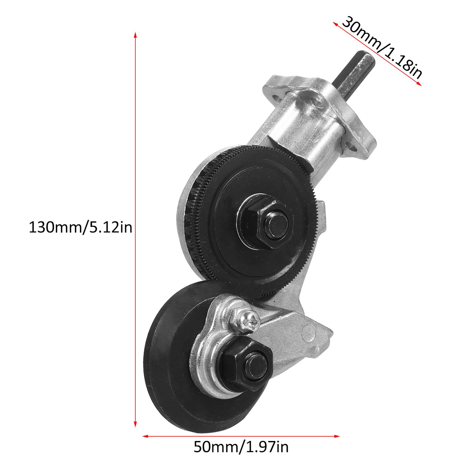 Electric-Drill-Plate-Cutter-Metal-Sheet-Cutter-Free-Cutting-Tool-Nibbler-Saw-Cutter-Plate-Punch-Scissors