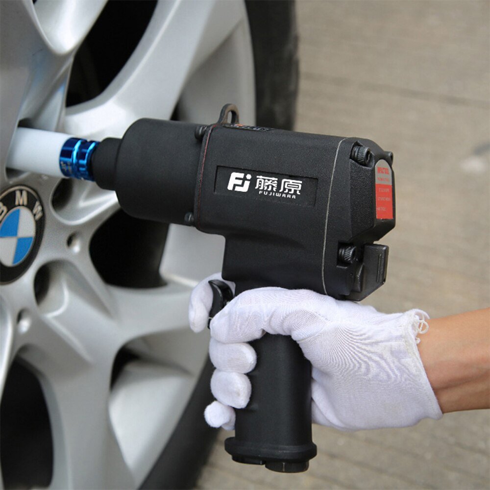 FUJIWARA-Air-Pneumatic-Wrench-1-2-1280N-M-Impact-Spanner-Large-Torque-Tire-Removal-Tool-Nut