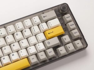 ZRE-AEKBRD For 3Pin/5Pin Switch TM680 Hot Swap Mechanical Keyboard Kit Wireless Bluetooth 3 Mode RGB Backlit Gamer 60% Keyboard