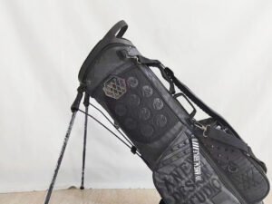 ZRE-AEGLF Golf Bag Stand Caddy Bag Korea-High Quality For Golf Club 2 Covers 4-Way Top Cuff