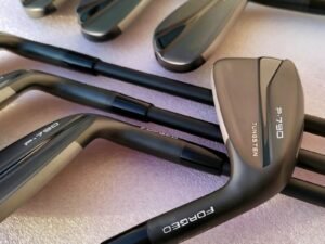 ZRE-AEGLF Golf clubs 2022 P790 Black iron 456789P/7
