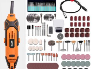 ZRE-AEELDRILL HILDA Engraver Electric Drill Engraving Dremel Rotary Tool Machine With Flexible Shaft New Style Variable Speed Mini Drill