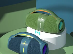 ZRE-AEBTSPKR HOPESTAR H60 Boombox Speakers Portable Bluetooth Super Subwoofer Mp3 Player High Power 40W Powerful Column Soundbox Audio Center