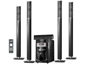 ZRE-AEHMTHTR HOT SONAC TG-Q5A 5.1 speaker home theatre system wireless speaker sound system portable outdoor subwoofer led stereo dj usb hifi