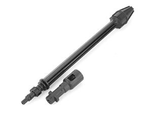 ZRE-PRWSHR High Pressure Washer Rotating Turbo Lance Nozzle for Karcher K2 K3 K4 K5 K6 K7