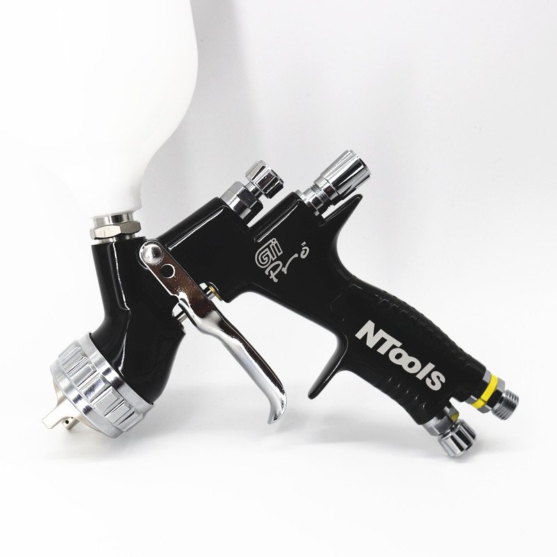 High-Quality-Spray-Gun-Ntools-GTI-Pro-Painting-Gun-TE20-T110-1-3-1-8mm-Nozzle