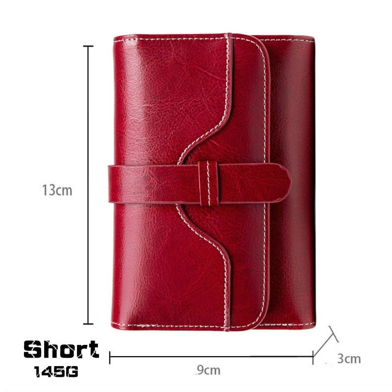 High-Quality-Women-s-Genuine-Leather-Wallet-Female-RFID-Anti-Theft-Card-Holder-Coin-Purse-Wallets
