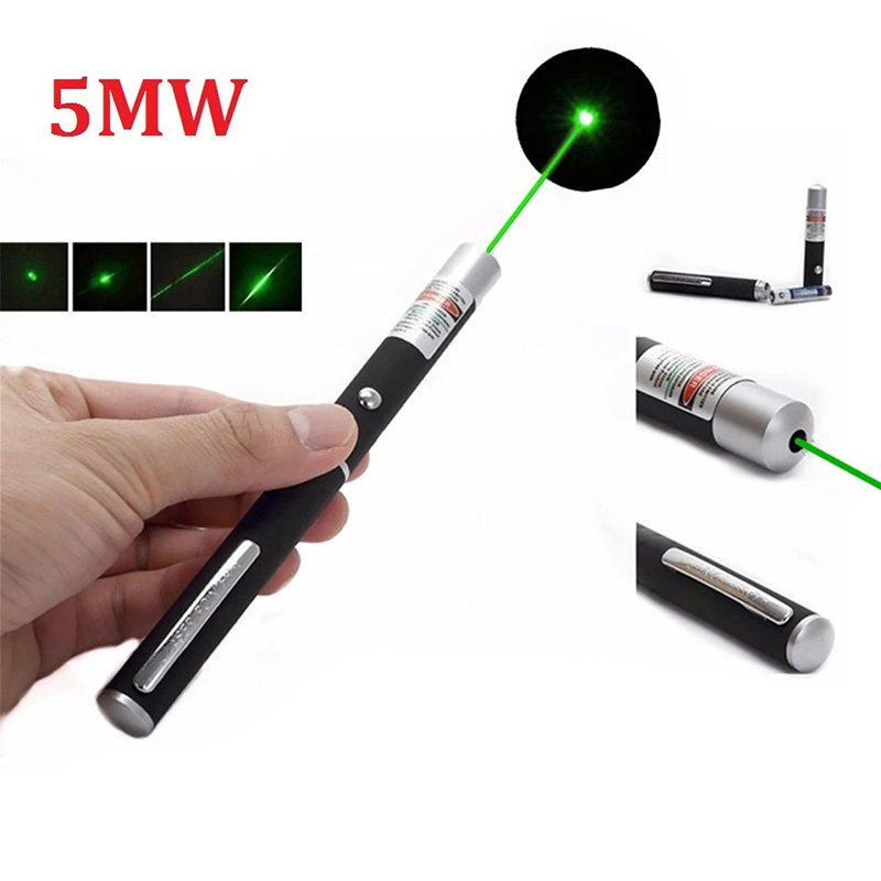 High-quality-Laser-Pointer-Red-Green-Purple-Three-color-Laser-Pointer-Projection-Teaching-Demonstration-Pen-Hunting