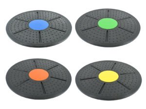 ZRE-AEFT & BODY Hockey Balance Board High Quality Materials Hockey Tool for Ice Hockey Training Improve on-ice Balance Home Exercise Equipment