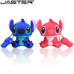 ZRE-AEPDRIVE JASTER Cute Mini U Disk 64GB 32GB 16GB 8GB Flash Drives Cartoon USB 2.0 Flash Memory Stick Pen Drive Pendrive External Storage