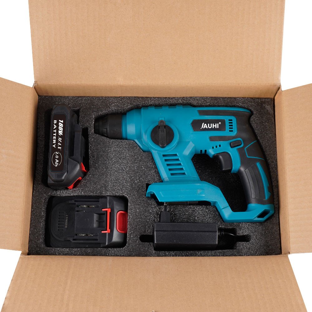 JAUHI-1000W-8600IMP-Rechargeable-Electric-Hammer-Cordless-Multifunction-Hammer-Impact-Drill-Power-Tool-for-Makita-18V