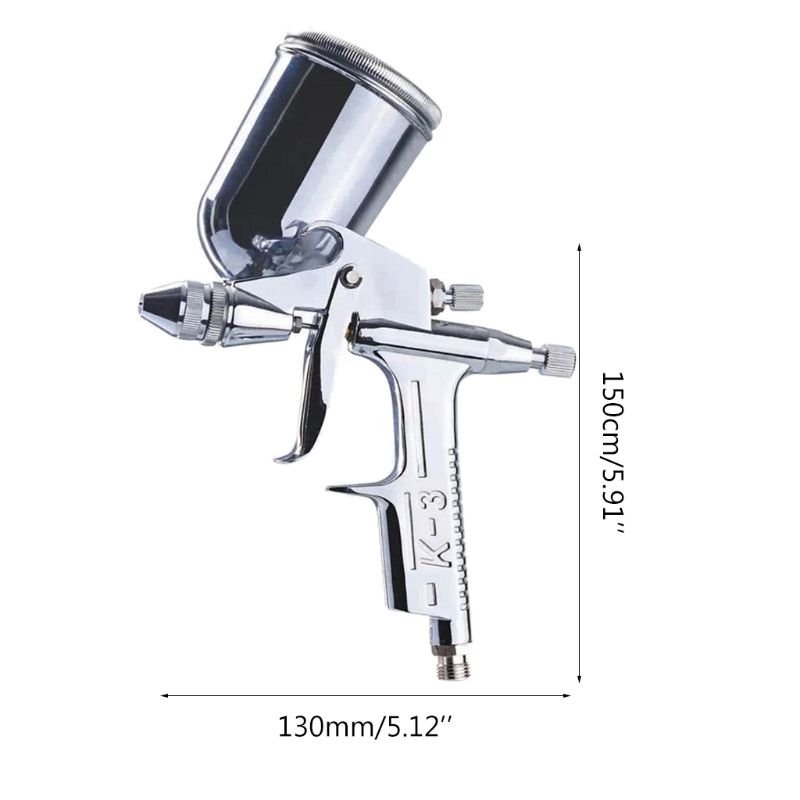K-3-Pneumatic-Paint-Spray-Gun-0-5mm-Nozzle-Professional-Power-Tool-Mini-Brush-Sprayer-For