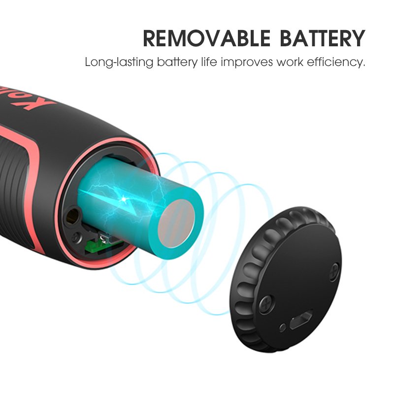 KALAIIDUN-Mini-Electric-Screwdriver-Set-3-6V-Smart-Cordless-Screw-Driver-With-LED-Lights-Multi-accessory