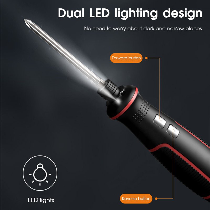 KALAIIDUN-Mini-Electric-Screwdriver-Set-3-6V-Smart-Cordless-Screw-Driver-With-LED-Lights-Multi-accessory