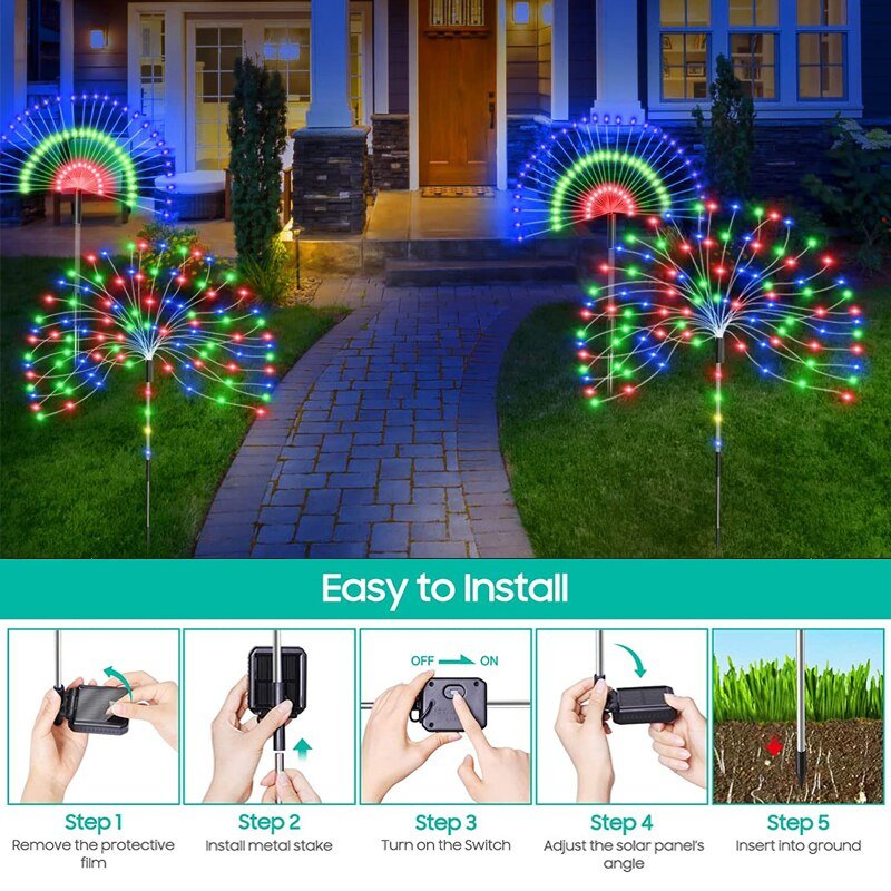 LED-Solar-Power-Lights-Firework-Garden-Decoration-Fairy-Lights-Waterproof-Outdoor-Dandelion-Lawn-Lamp-For-Patio