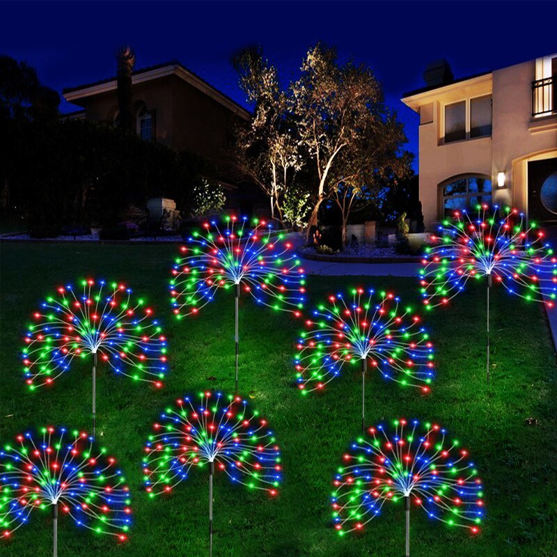 LED-Solar-Power-Lights-Firework-Garden-Decoration-Fairy-Lights-Waterproof-Outdoor-Dandelion-Lawn-Lamp-For-Patio