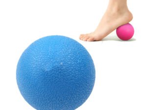 ZRE-AEFT & BODY Lacrosse Ball Fitness Relieve Gym Trigger point Massage Ball Training Fascia Hockey Ball