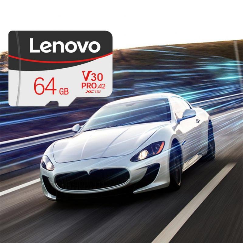 Lenovo-2TB-Mini-TF-SD-Card-1TB-512GB-256GB-SD-TF-Flash-Memory-Card-V30-High