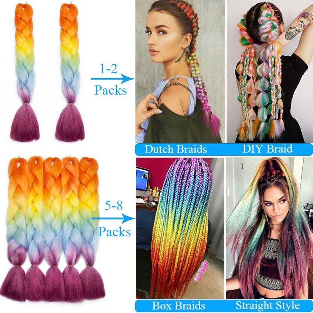 Lihui-Synthetic-Braiding-Hair-Extensions-Packs-Ombre-Braiding-Hair-For-Women-Wholesale-24-Jumbo-Box-Braids