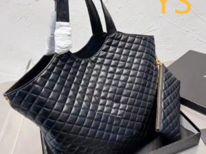 ZRE-AEWBAG Lingge Handbag Women's High Capacity Tote YS Bag Autumn New Fashion Versatile Shoulder Handbags Lingge Handbag Women's High Ca