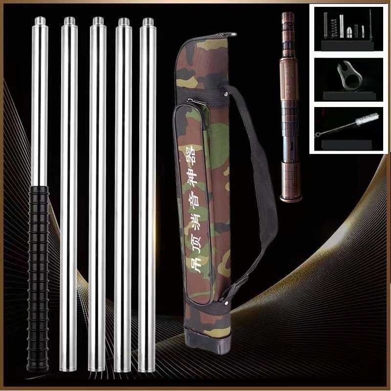 Low-Noise-Rivet-Gun-Labor-Saving-Tool-Portable-Ceiling-Tool-Fastener-Woodworking-Special-silencing-Nail-Gun