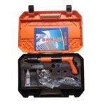 ZRE-AENLGUN Manual Nailing Gun Cordless Household Handheld Strong Concrete Wall Nails Shooting Gun Power Tool
