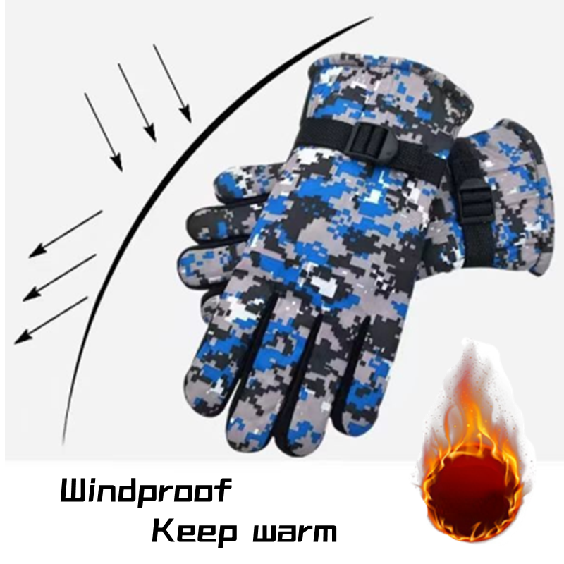 Men-Skiing-Gloves-Waterproof-Winter-Warm-Hands-Gloves-Snowboard-Thermal-Motorcycle-Riding-cycling-sports-thicken-Snow