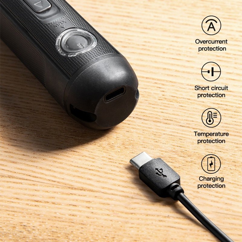 Mijia-Deli-Electrical-Screwdriver-Set-25-In-1-Screw-Driver-Bits-3-6V-Lithium-Battery-Electric