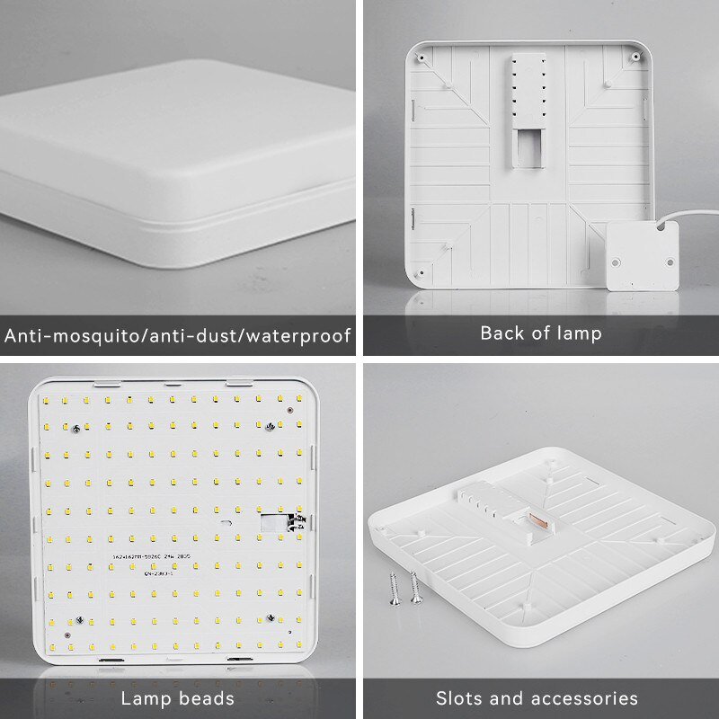 Modern-Led-Ceiling-Lamp-Square-Ceiling-Lights-Warm-Cold-Lustre-220V-20W30W-40W-Panel-Light-for