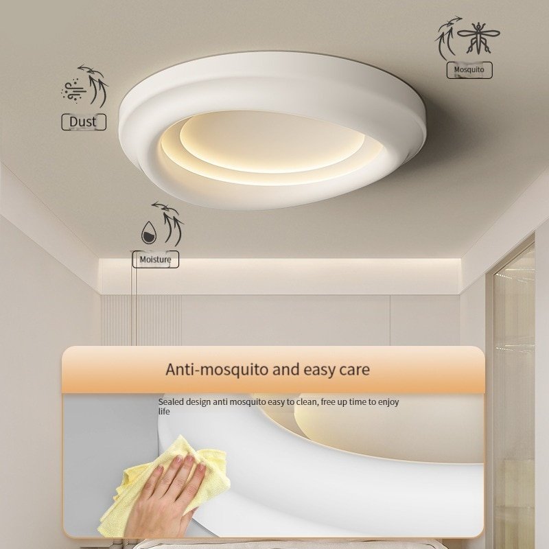 Modern-Led-Ceiling-Lights-For-Bedroom-Creative-White-Round-Led-Ceiling-Lamp-With-Remote-Control-Living
