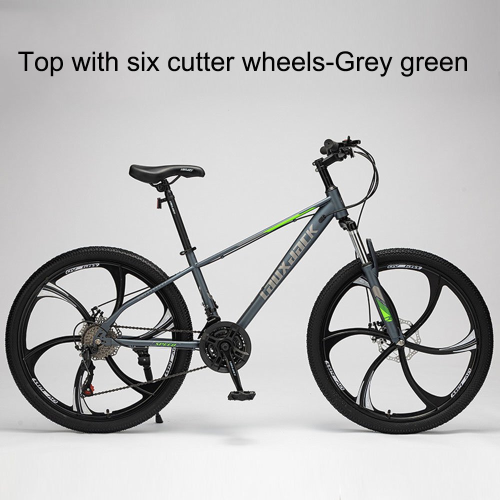 Mountain-Bike-Cross-Country-Bicycle-24-Inches-Variable-Speed-Shock-Absorption-Wear-Resisting-Non-Slip-Outdoor