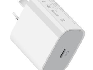 ZRE-AECHRDC NOTOW 5V 3A AU/US/EU/UK Plug 18W PD USB Type C Wall Charger Travel Power Adapter Quick Fast Charger For iPhone for Samsung