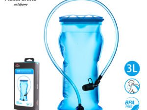 ZRE-AECAMPNG Naturehike 3L Foldable Water Bags Water Bladder Hydration Pack Storage Bag Running Mountaineering Hiking Water Bags