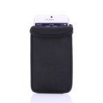 ZRE-AEPHBAG Neoprene Mobile Phone Bag Pouch For iPhone 13 14 12 11 Pro 6 7 8 Plus X XR XS Max Shockproof Cover