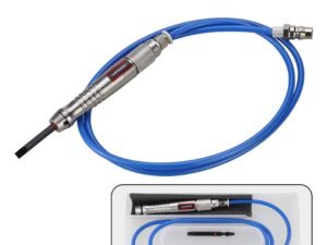 ZRE-AEPNETLS New 09B Air Pneumatic Mini Chisel Dental Hammer Pneumatic Shovel Tool Home DIY Engraver Hospital Plaster Remover