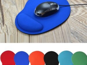 ZRE-AEMOUSE New Keyboard Mouse Pc Laptop Wristband Mouse Pad With Wrist Protect Notebook Environmental Protection EVA Wristband Mouse Pad